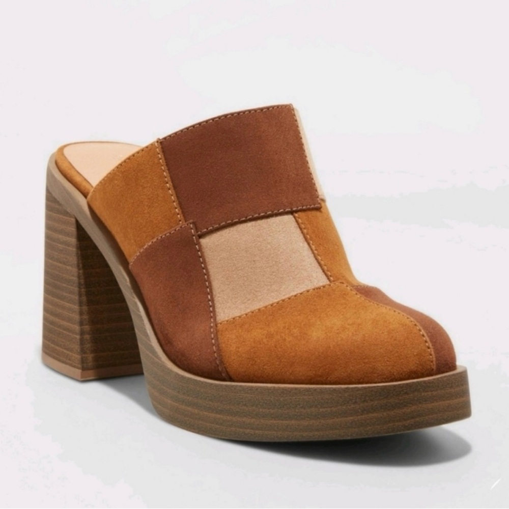 Target Mules